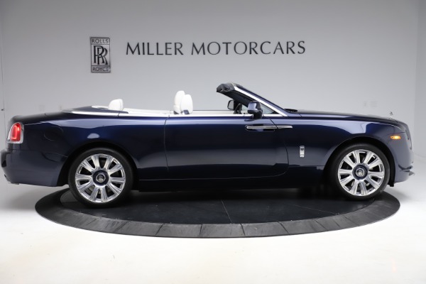 Used 2016 Rolls-Royce Dawn for sale Sold at Alfa Romeo of Westport in Westport CT 06880 10