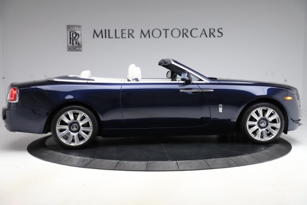 Used 2016 Rolls-Royce Dawn for sale Sold at Alfa Romeo of Westport in Westport CT 06880 12