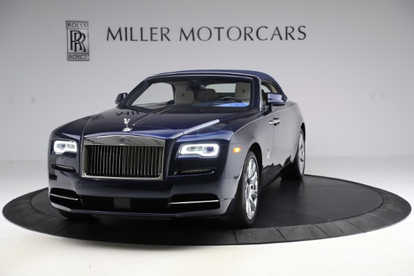 Used 2016 Rolls-Royce Dawn for sale Sold at Alfa Romeo of Westport in Westport CT 06880 14