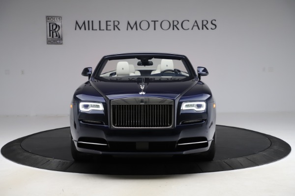 Used 2016 Rolls-Royce Dawn for sale Sold at Alfa Romeo of Westport in Westport CT 06880 2