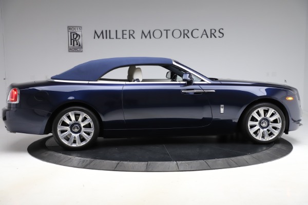 Used 2016 Rolls-Royce Dawn for sale Sold at Alfa Romeo of Westport in Westport CT 06880 22
