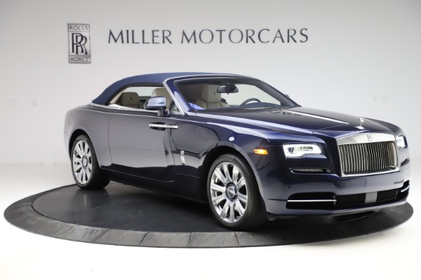 Used 2016 Rolls-Royce Dawn for sale Sold at Alfa Romeo of Westport in Westport CT 06880 24