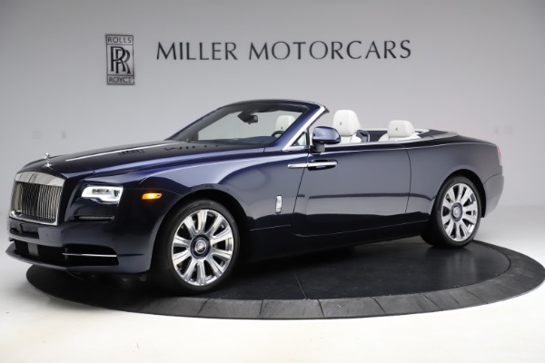 Used 2016 Rolls-Royce Dawn for sale Sold at Alfa Romeo of Westport in Westport CT 06880 3