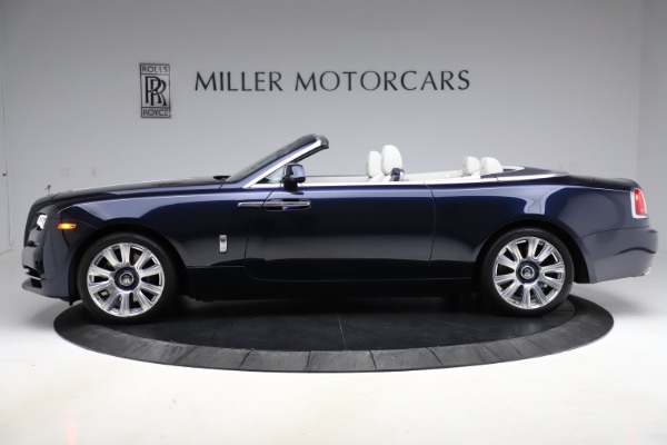 Used 2016 Rolls-Royce Dawn for sale Sold at Alfa Romeo of Westport in Westport CT 06880 4