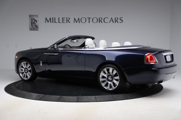 Used 2016 Rolls-Royce Dawn for sale Sold at Alfa Romeo of Westport in Westport CT 06880 5