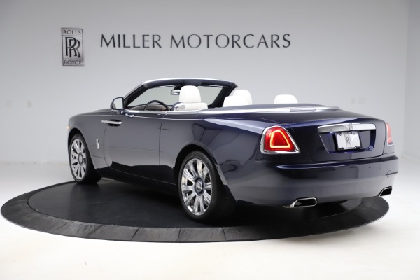 Used 2016 Rolls-Royce Dawn for sale Sold at Alfa Romeo of Westport in Westport CT 06880 6