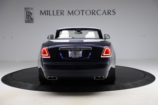 Used 2016 Rolls-Royce Dawn for sale Sold at Alfa Romeo of Westport in Westport CT 06880 7