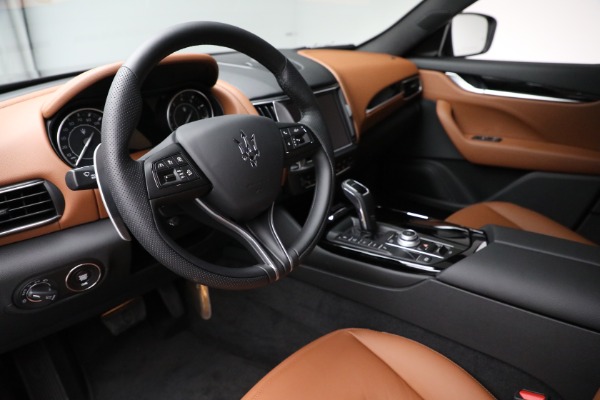 New 2022 Maserati Levante GT for sale Sold at Alfa Romeo of Westport in Westport CT 06880 13