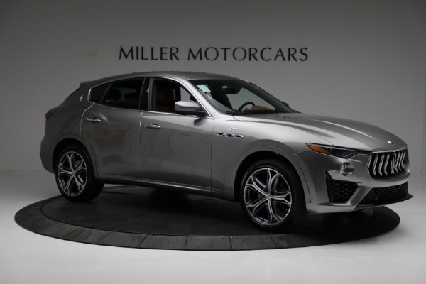 New 2022 Maserati Levante GT for sale Sold at Alfa Romeo of Westport in Westport CT 06880 10