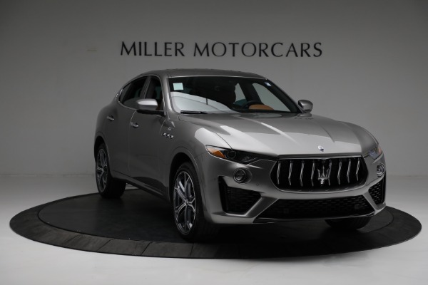 New 2022 Maserati Levante GT for sale Sold at Alfa Romeo of Westport in Westport CT 06880 11