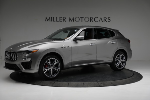 New 2022 Maserati Levante GT for sale Sold at Alfa Romeo of Westport in Westport CT 06880 2