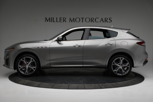 New 2022 Maserati Levante GT for sale Sold at Alfa Romeo of Westport in Westport CT 06880 3