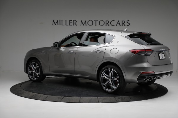 New 2022 Maserati Levante GT for sale Sold at Alfa Romeo of Westport in Westport CT 06880 4