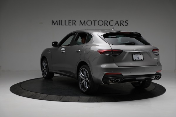 New 2022 Maserati Levante GT for sale Sold at Alfa Romeo of Westport in Westport CT 06880 5