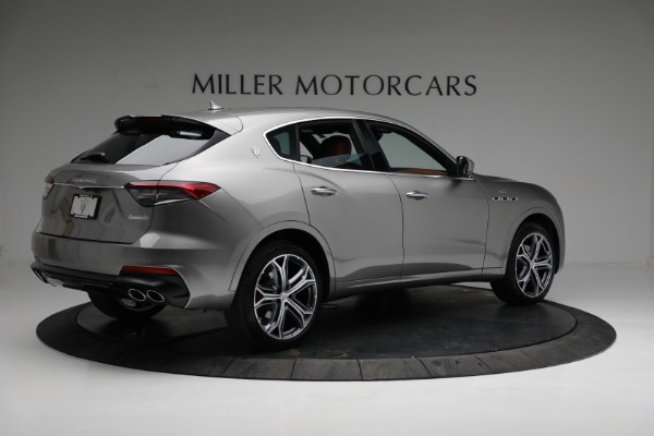 New 2022 Maserati Levante GT for sale Sold at Alfa Romeo of Westport in Westport CT 06880 8