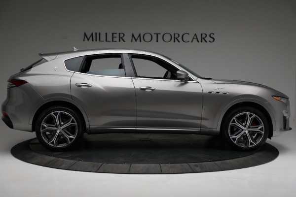 New 2022 Maserati Levante GT for sale Sold at Alfa Romeo of Westport in Westport CT 06880 9