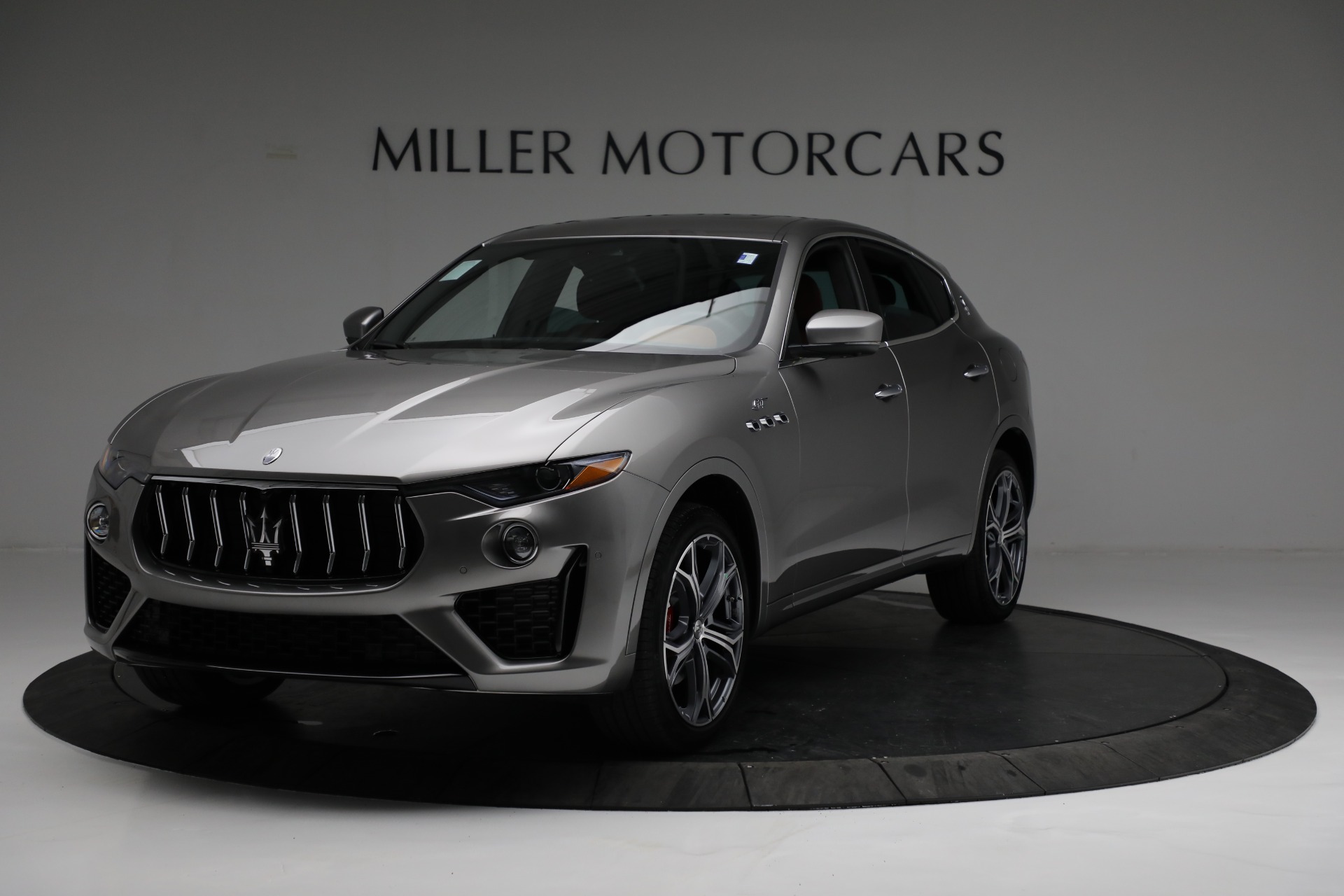 New 2022 Maserati Levante GT for sale Sold at Alfa Romeo of Westport in Westport CT 06880 1