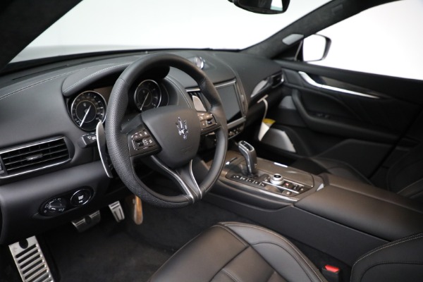 New 2022 Maserati Levante GT for sale Sold at Alfa Romeo of Westport in Westport CT 06880 11