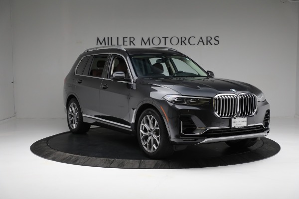 Used 2020 BMW X7 xDrive40i for sale Sold at Alfa Romeo of Westport in Westport CT 06880 10