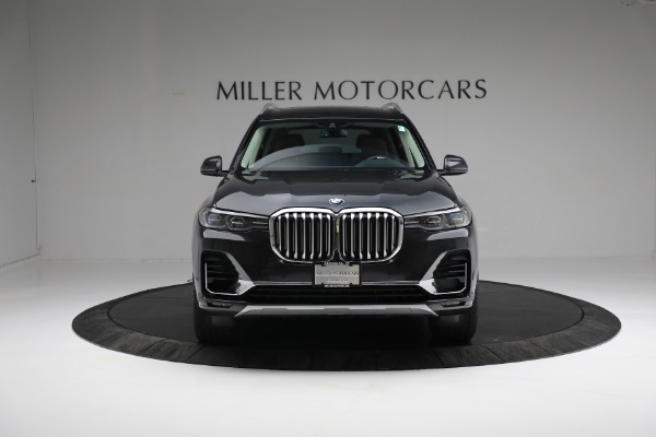 Used 2020 BMW X7 xDrive40i for sale Sold at Alfa Romeo of Westport in Westport CT 06880 11