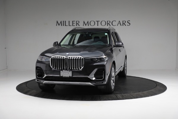 Used 2020 BMW X7 xDrive40i for sale Sold at Alfa Romeo of Westport in Westport CT 06880 12
