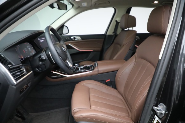 Used 2020 BMW X7 xDrive40i for sale Sold at Alfa Romeo of Westport in Westport CT 06880 13