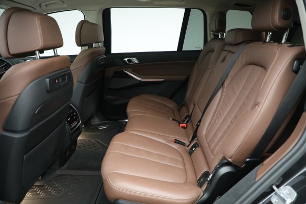 Used 2020 BMW X7 xDrive40i for sale Sold at Alfa Romeo of Westport in Westport CT 06880 17