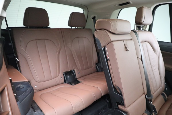 Used 2020 BMW X7 xDrive40i for sale Sold at Alfa Romeo of Westport in Westport CT 06880 19