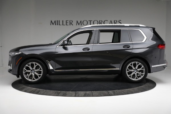 Used 2020 BMW X7 xDrive40i for sale Sold at Alfa Romeo of Westport in Westport CT 06880 2