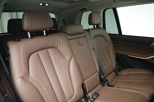 Used 2020 BMW X7 xDrive40i for sale Sold at Alfa Romeo of Westport in Westport CT 06880 20