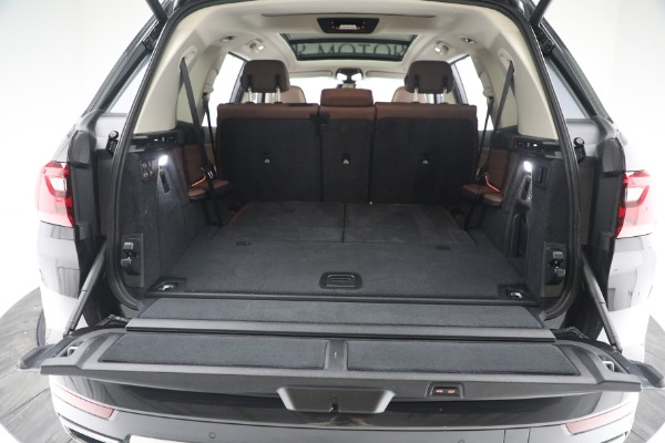 Used 2020 BMW X7 xDrive40i for sale Sold at Alfa Romeo of Westport in Westport CT 06880 23