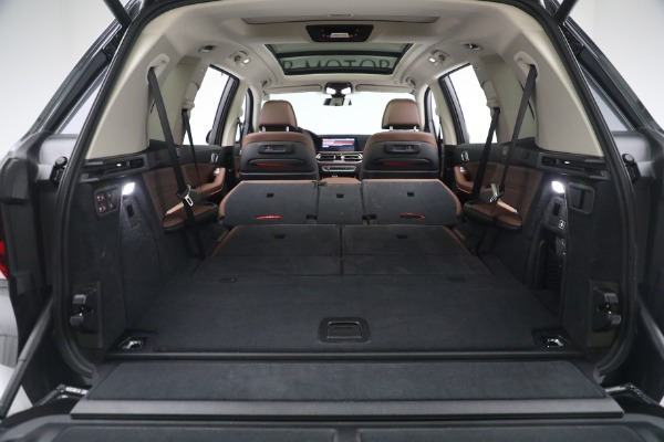Used 2020 BMW X7 xDrive40i for sale Sold at Alfa Romeo of Westport in Westport CT 06880 24