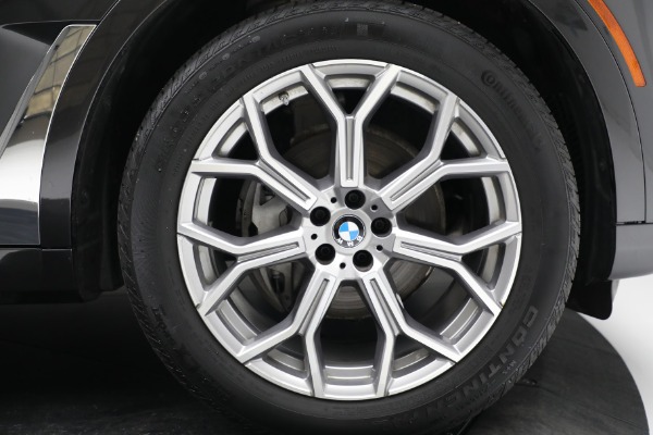 Used 2020 BMW X7 xDrive40i for sale Sold at Alfa Romeo of Westport in Westport CT 06880 25