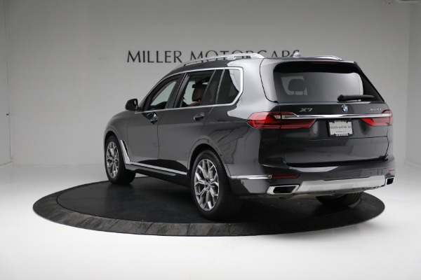 Used 2020 BMW X7 xDrive40i for sale Sold at Alfa Romeo of Westport in Westport CT 06880 3