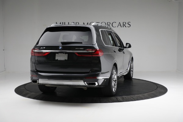 Used 2020 BMW X7 xDrive40i for sale Sold at Alfa Romeo of Westport in Westport CT 06880 6