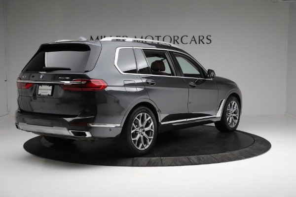 Used 2020 BMW X7 xDrive40i for sale Sold at Alfa Romeo of Westport in Westport CT 06880 7
