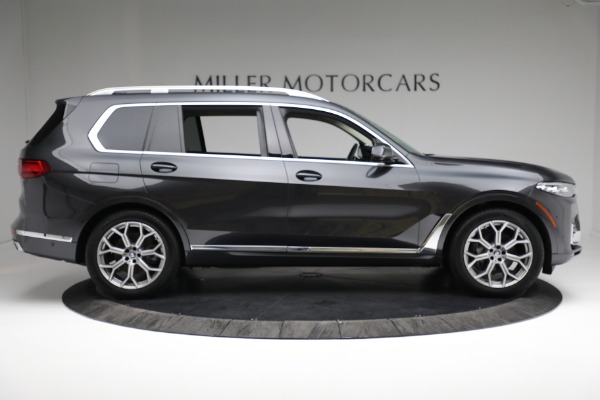 Used 2020 BMW X7 xDrive40i for sale Sold at Alfa Romeo of Westport in Westport CT 06880 8