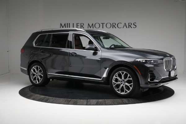 Used 2020 BMW X7 xDrive40i for sale Sold at Alfa Romeo of Westport in Westport CT 06880 9
