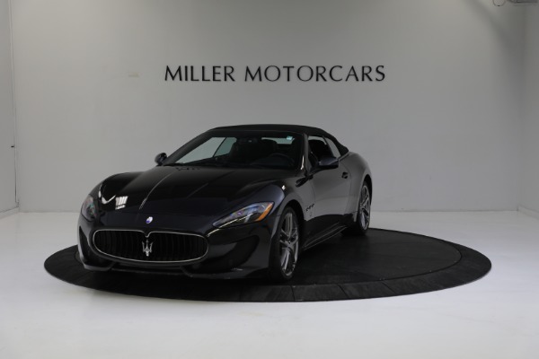 Used 2015 Maserati GranTurismo for sale $79,900 at Alfa Romeo of Westport in Westport CT 06880 11
