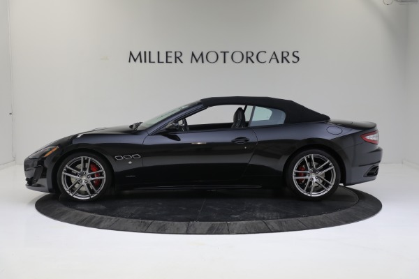 Used 2015 Maserati GranTurismo Sport for sale Sold at Alfa Romeo of Westport in Westport CT 06880 13