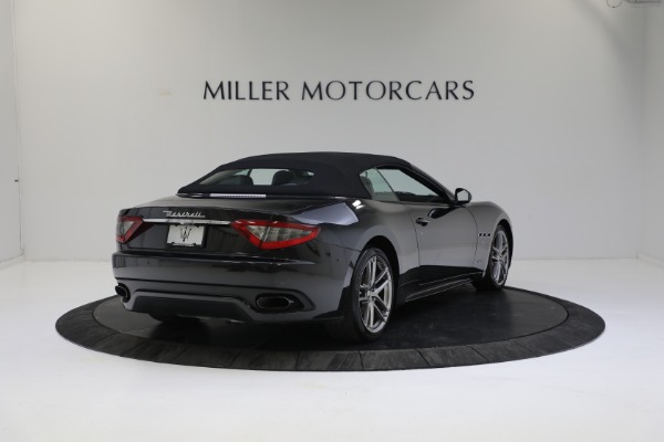 Used 2015 Maserati GranTurismo Sport for sale Sold at Alfa Romeo of Westport in Westport CT 06880 14