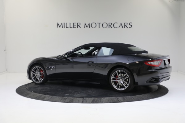 Used 2015 Maserati GranTurismo Sport for sale Sold at Alfa Romeo of Westport in Westport CT 06880 2