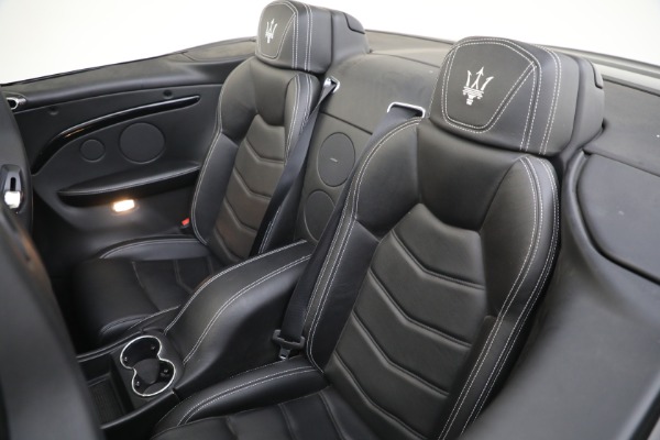 Used 2015 Maserati GranTurismo Sport for sale Sold at Alfa Romeo of Westport in Westport CT 06880 20