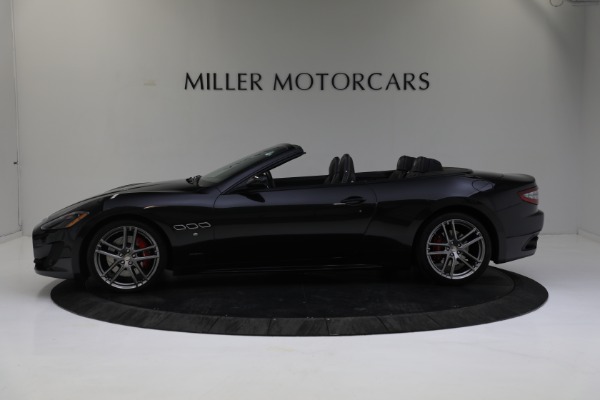 Used 2015 Maserati GranTurismo Sport for sale Sold at Alfa Romeo of Westport in Westport CT 06880 3