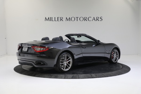 Used 2015 Maserati GranTurismo Sport for sale Sold at Alfa Romeo of Westport in Westport CT 06880 6