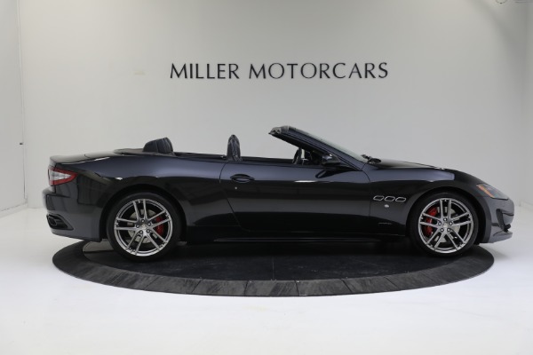 Used 2015 Maserati GranTurismo Sport for sale Sold at Alfa Romeo of Westport in Westport CT 06880 7