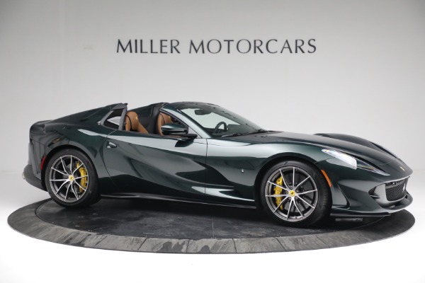 Used 2021 Ferrari 812 GTS for sale $719,900 at Alfa Romeo of Westport in Westport CT 06880 10