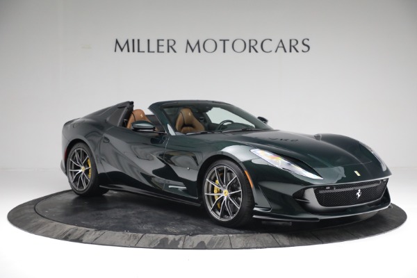 Used 2021 Ferrari 812 GTS for sale $719,900 at Alfa Romeo of Westport in Westport CT 06880 11