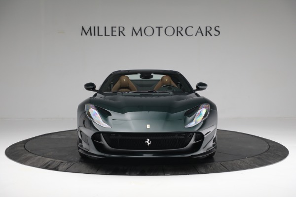 Used 2021 Ferrari 812 GTS for sale Sold at Alfa Romeo of Westport in Westport CT 06880 12