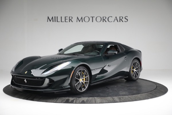 Used 2021 Ferrari 812 GTS for sale $719,900 at Alfa Romeo of Westport in Westport CT 06880 13